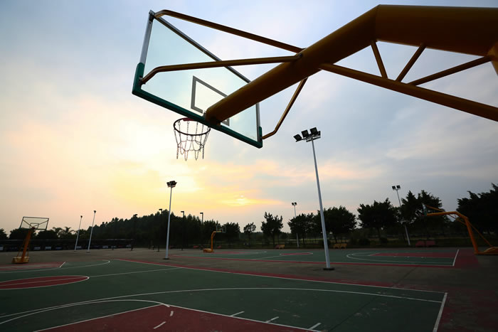 深圳新莆京app下载安装篮球场