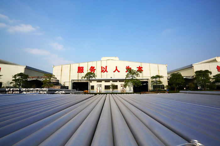 深圳新莆京app下载安装熔铸车间-成品铝棒-铝型材生产厂家